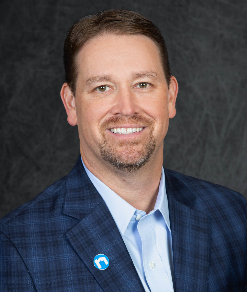 Brad Stevenson headshot