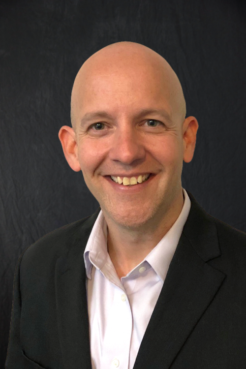 Josh McCormick headshot