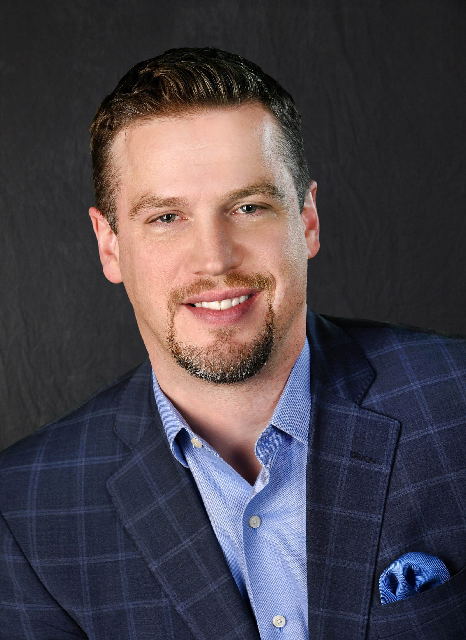 Josh Sevick headshot
