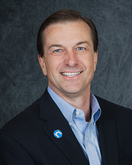 Brad Roberson headshot