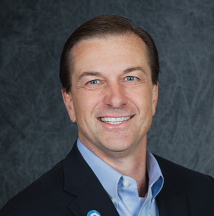 Brad Roberson, Pres