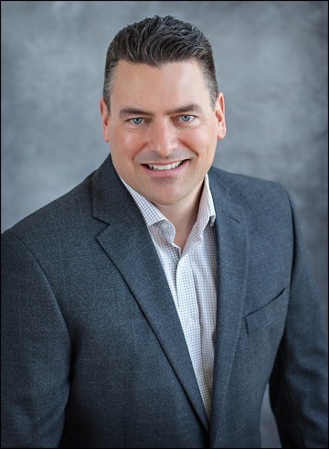 Ron Shimek headshot